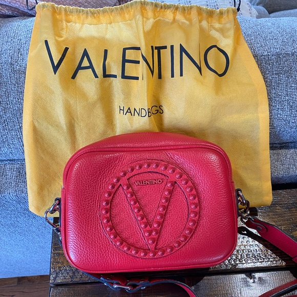 AUTHENTIC Valentino cross body bag - Picture 4 of 6